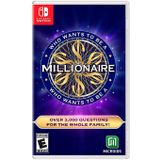 Who Wants to be a Millionaire for Nintendo Switch