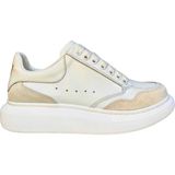 Who What Wear Erkek Casual Günlük Sneakers Doğal Deri Ayakkabı 25NM1403 - Beyaz