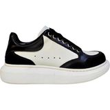 Who What Wear Erkek Casual Günlük Sneakers Doğal Deri Ayakkabı 25NM1403