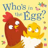 Who's In The Egg - Pat-a-Cake