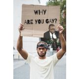 Why Are You Gay?: Satirical Journal Gift – Great for LGBTQ+ Friends, Coming-Out Humor, or Deep Gay Thoughts | Fake Self-Help Cover | 120 Lined Pages to Write Your Truth