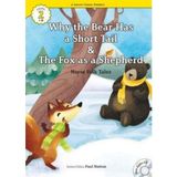 Why the Bear Has a Short Tail-The Fox as a Shepherd +CD eCR Level 2 - Norse Folk Tales