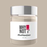 Whynot Anew Gray Multisurface Kendinden Vernikli Akrilik Boya 500 Ml