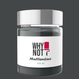 Whynot Blackish Multisurface Kendinden Vernikli Akrilik Boya 500 Ml