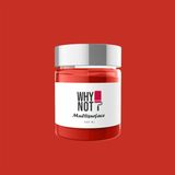 Whynot Hot And Spicy Multisurface Kendinden Vernikli Akrilik Boya - Kırmızı Hot and Spicy 500ml