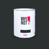 Whynot? Jet Black 2.5 lt İç Cephe Duvar Boyası