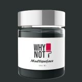 Whynot Jet Black Multisurface Kendinden Vernikli Akrilik Boya 500 Ml