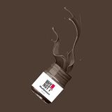 Whynot Kahverengi Akrilik Boya - Roast Coffee Multisurface 500ML