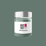 Whynot Kendinden Vernikli Akrilik Boya Yeşil Renk Multisurface Özelliği ile Uygulaması Kolay - 250 ml