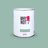 Whynot? Organic Green 2.5 lt İç Cephe Duvar Boyası