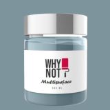 Whynot Windy Blue Multisurface Kendinden Vernikli Akrilik Boya 500 Ml