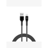 Wi-C074 Drualink USB-A to Lightning Hızlı Şarj Kablosu 1M