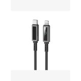 Wi-C080 Warriors Aramid Fiber Type-C to Lightning 27W PD Şarj Kablosu 1M