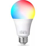 Wi-Fi Akıllı Led Ampul 10W 6.500K Beyaz 220 Vac Aa14-60920