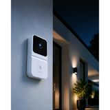 Wi-Fi Görüntülü Kapı Zili + Telefon Kontrolü