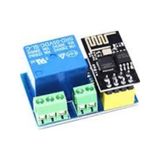 Wi-Fi Röle Modülü Esp-01S Esp8266 Röle Kartı Arduino Hobby Devre