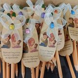 Wi Fro 25 Adet Kişiye Özel Kur'an Kursu Hatırası Tohumlu Kalem/sipariş Numarası ile Ismi Mesaj Atınız