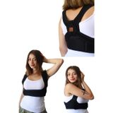 Wi-Fro Dik Duruş Korsesi Medikal Rahat Unisex Sırt Korsesi Dikleştirici Kadın Erkek Korse