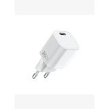 Wi-G014 Cube Serisi GaN Tech PD 20W Mini Şarj Başlığı