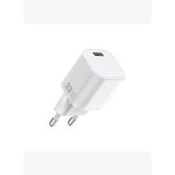 Wi-G015 Cube Serisi GaN Tech PD 33W Mini Şarj Başlığı