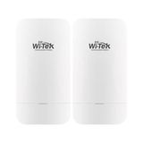 Wi Tek WI-CPE110-KIT 8 DBI 300 Mbps 2.4 GHz 1 km 2 Adet Harici Access Point