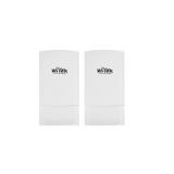 Wi Tek WI-CPE511H-KIT 900 MBPS 5.8 GHz 12 DBI Anten MIMO 5 km Menzil Noktadan Noktaya Dış Mekan Access Point