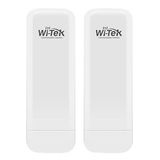 Wi Tek WI-CPE513P-KIT 13 DBI 300 Mbps 5 GHz 2 Adet Harici Access Point