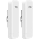 Wi-Tek WI-CPE513P-KIT V3 5.8g 5 Km 300M Wireless Access Point
