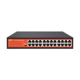 Wi-Tek WI-SG124D 24 Port Gigabit Desktop Ethernet Switch-Metal Kasa