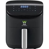Wiami Airfryer 3.5 lt Siyah Fritöz