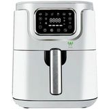Wiami Airfryer 5 lt Yağsız Beyaz Hava Fritözü