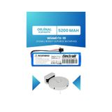Wiami Fx-10 Uyumlu Batarya 5200mah Pil Robot Süpürge Bataryası Değişimi