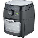 Wiami Oven RA-011W 12 lt Siyah Fritöz Outlet - Teşhir
