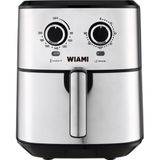Wiami TTAF-500MS Retro AirFryer 6.5 lt Yağsız Hava Fritözü