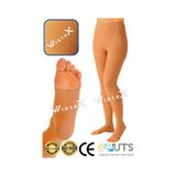 Wibtex Külotlu Varis Çorabı Açık Burun Ten Rengi Ten Rengi CCL2 3 Açık Külotlu