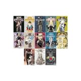 wicewa Death Note Ölüm Defteri Set/ 13 Kitap Akıl Çelen Kitaplar