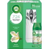 Wick Freshmatic Otomatik Sprey & Bahar Çiçekleri Yedek Sprey Oda Kokusu Kiti