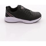Wickers 0642353M Erkek Spor Ayakkabı - Siyah Beyaz