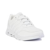 Wickers 2333 Beyaz Gümüş Sneakers Anatomik Erkek Spor Ayakkabı