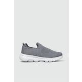 Wickers 2480 Füme Triko Memory Foam Erkek Spor Ayakkabı