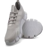WİCKERS 2549 Erkek Sneakers Spor Ayakkabı BUZ_GRİ (BUZ_GRİ, EU Ayakkabı Beden Sistemi, Yetişkin, Erkek, Sayısal, Orta, 44)