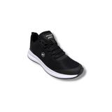 Wickers 2551-26 Anorak Trend Erkek Sneaker Siyah Beyaz