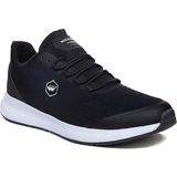Wickers 2551 Syh-Byz Erkek Spor Ayakkabı - 024-Siyah