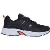 Wickers 2709 Siyah Erkek Spor Ayakkabı - 024-Siyah
