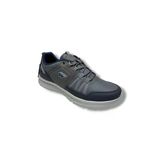 Wickers 2805-26 Cilt Deri Anorak Anatomik Büyük Numara Erkek Sneaker 45-47