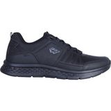 Wickers 2805 Syh-Füme Erkek Sneaker Spor Ayakkabı - Siyah