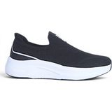 Wickers 3005 Syh-Byz Bağsız Yazlık Erkek Sneaker Ayakkabı - Siyah