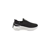 Wickers 3005M Erkek Triko Bağcıksız Ortopedik Günlük Sneaker Yürüyüş Ayakkabı