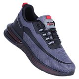 Wickers 3029 Füme Anorak Erkek Yazlık Sneaker Ayakkabı 43 26AYC155