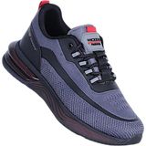 Wickers 3029 Füme Anorak Erkek Yazlık Sneaker Ayakkabı